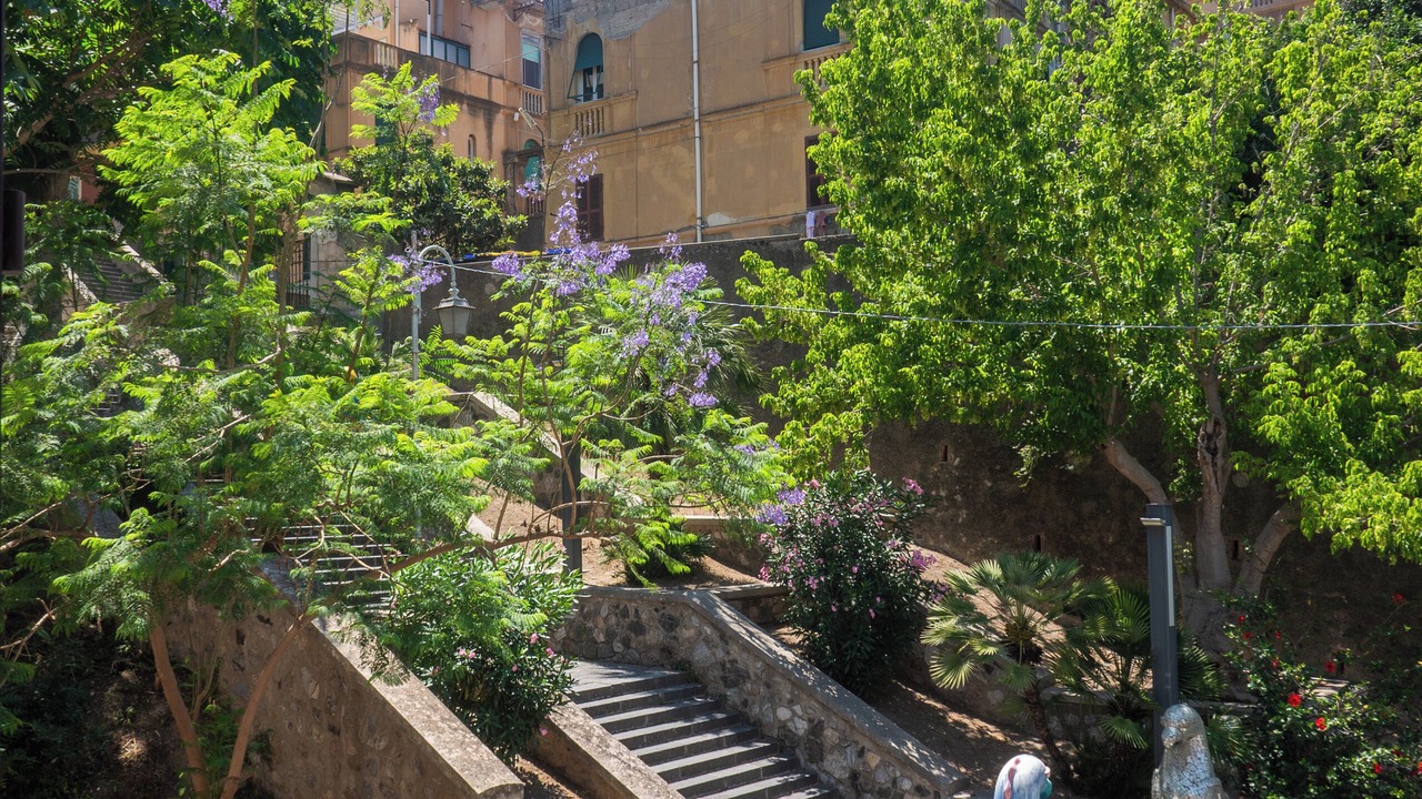 Photo of Patio Balcony in Province of Messina