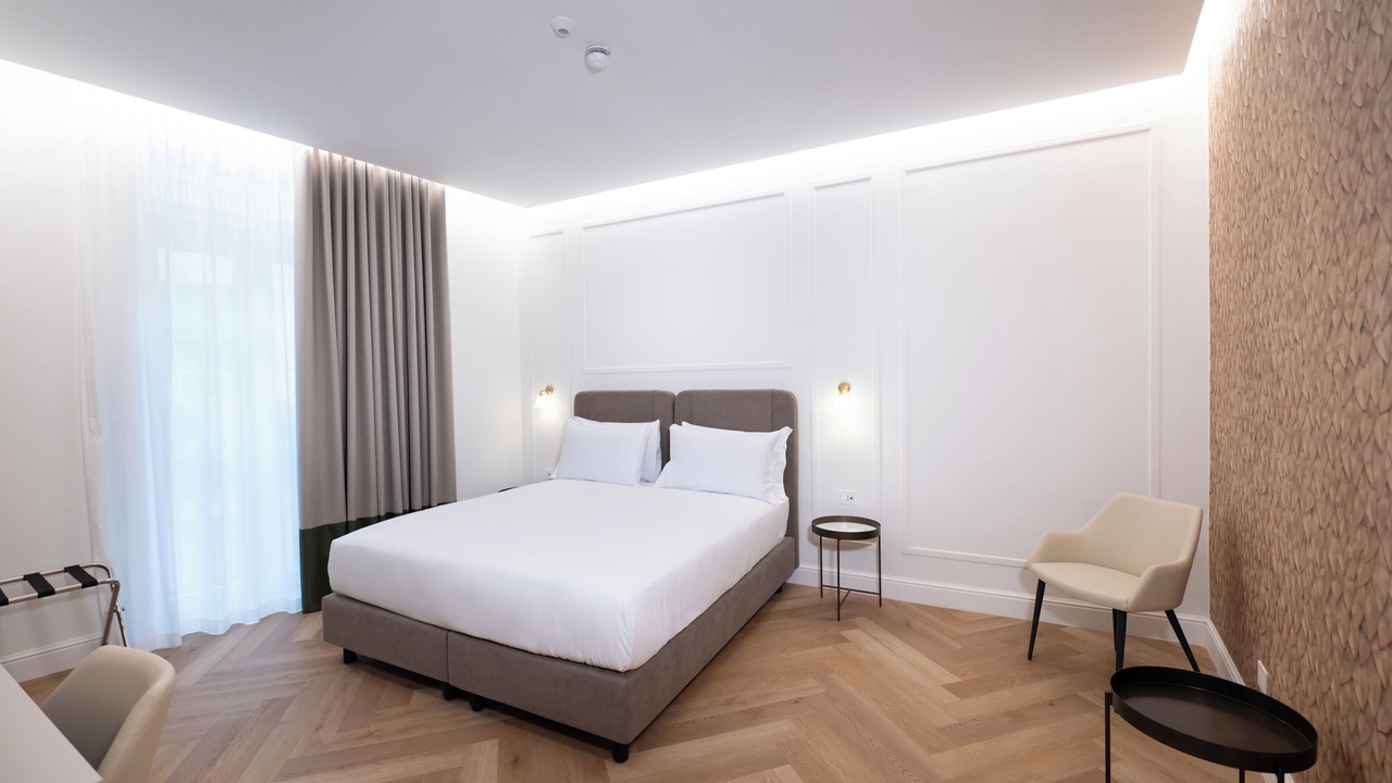 Photo of Bedroom in Naples City Centre