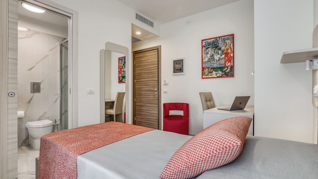 Photo of Bedroom in Rione Alto