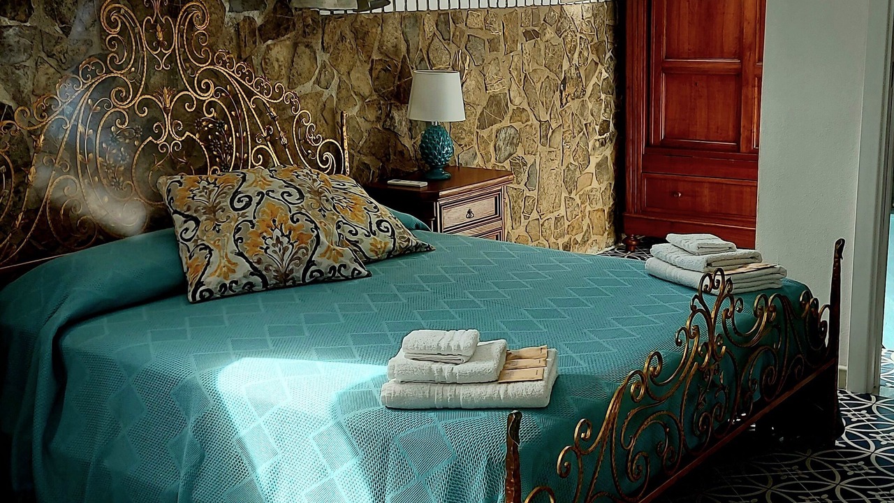 Photo of Bedroom in Capo Zafferano