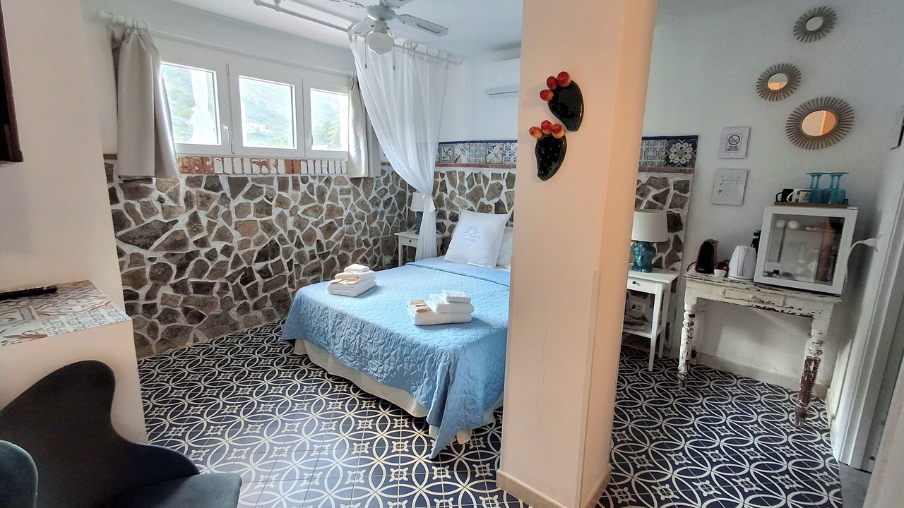 Photo of Bedroom in Capo Zafferano