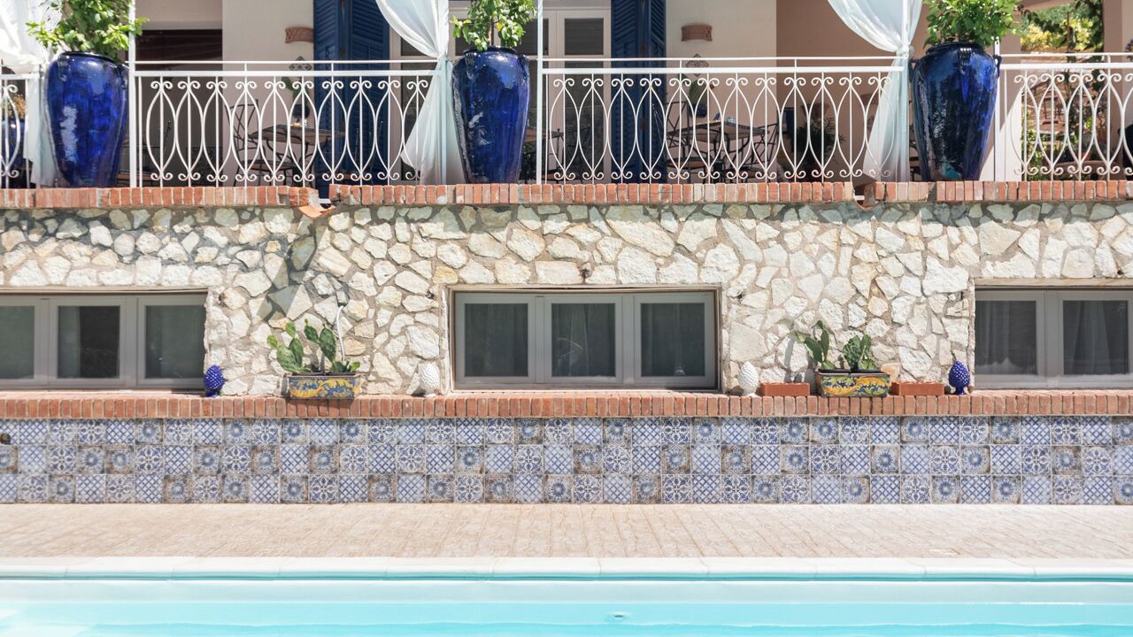 Photo of Bedroom in Capo Zafferano