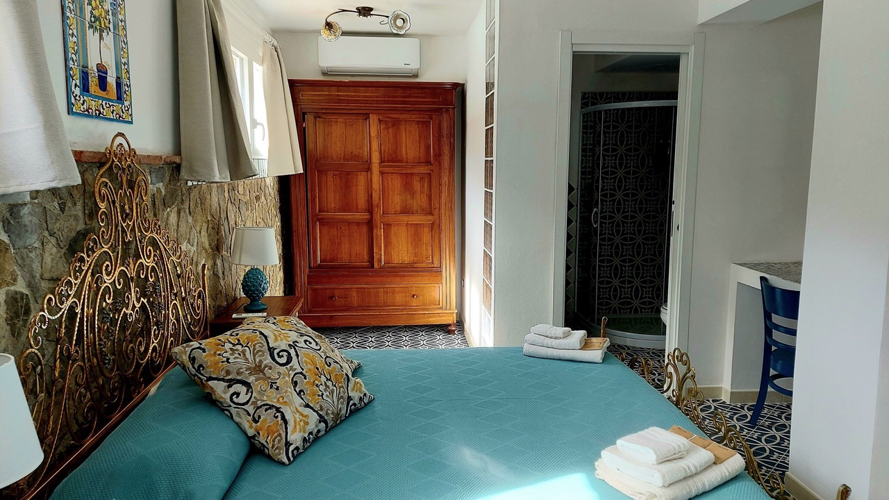 Photo of Bedroom in Capo Zafferano