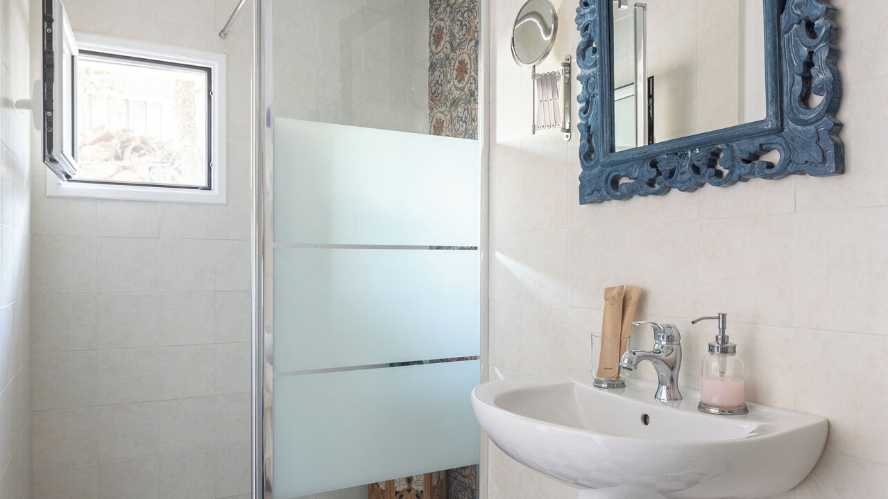 Photo of Bathroom in Capo Zafferano