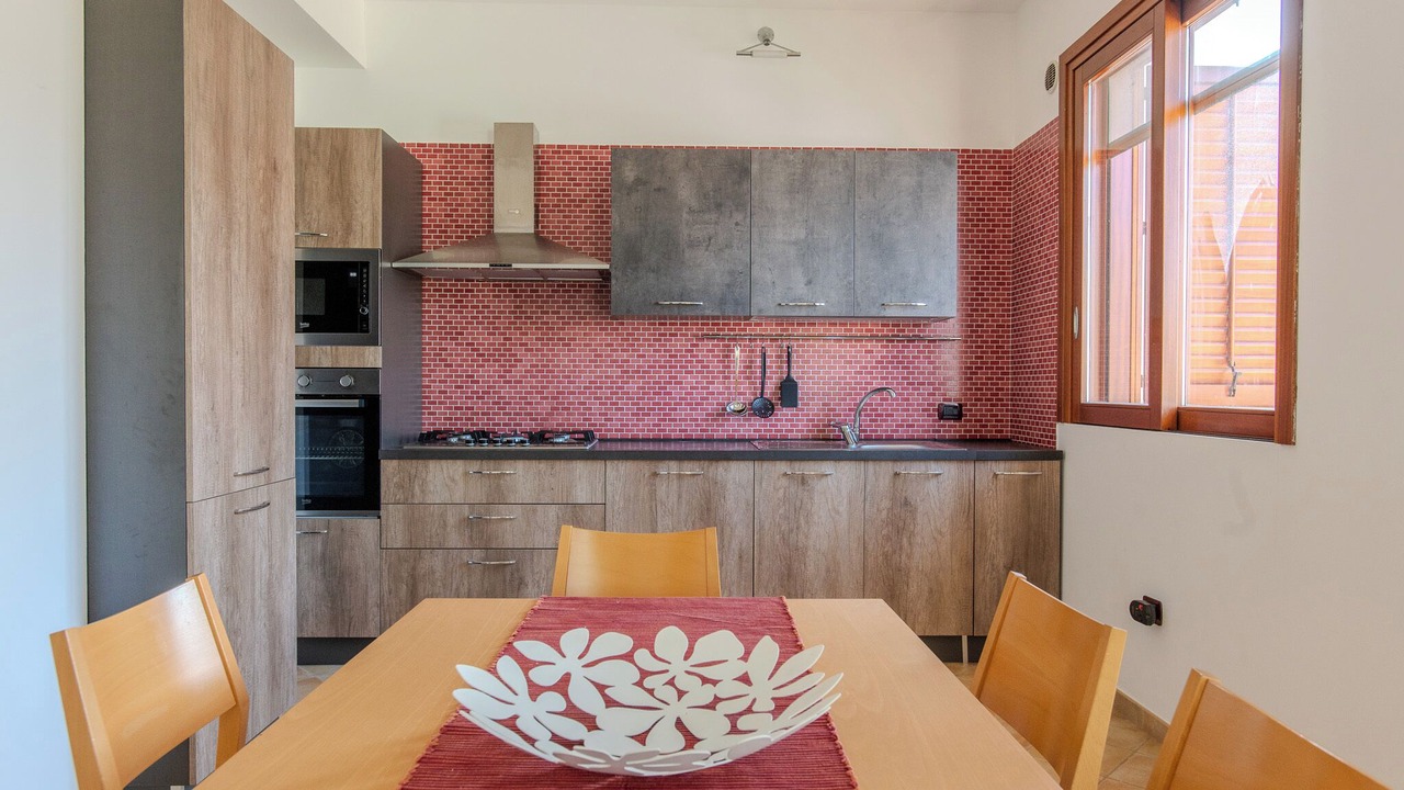 Photo of Kitchen in Nuova Gibellina