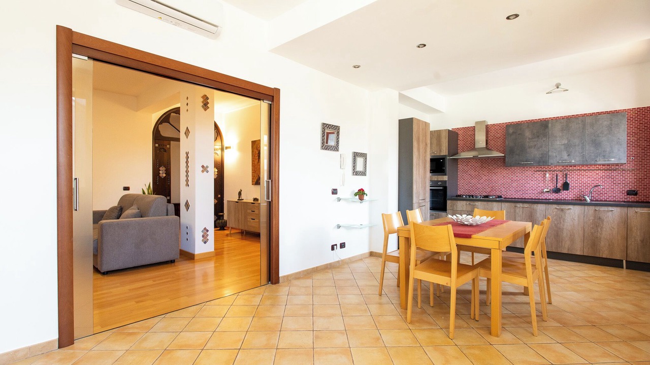 Photo of Kitchen in Nuova Gibellina