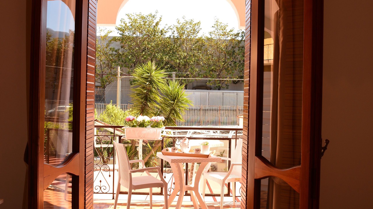 Photo of Patio Balcony in Gragnano