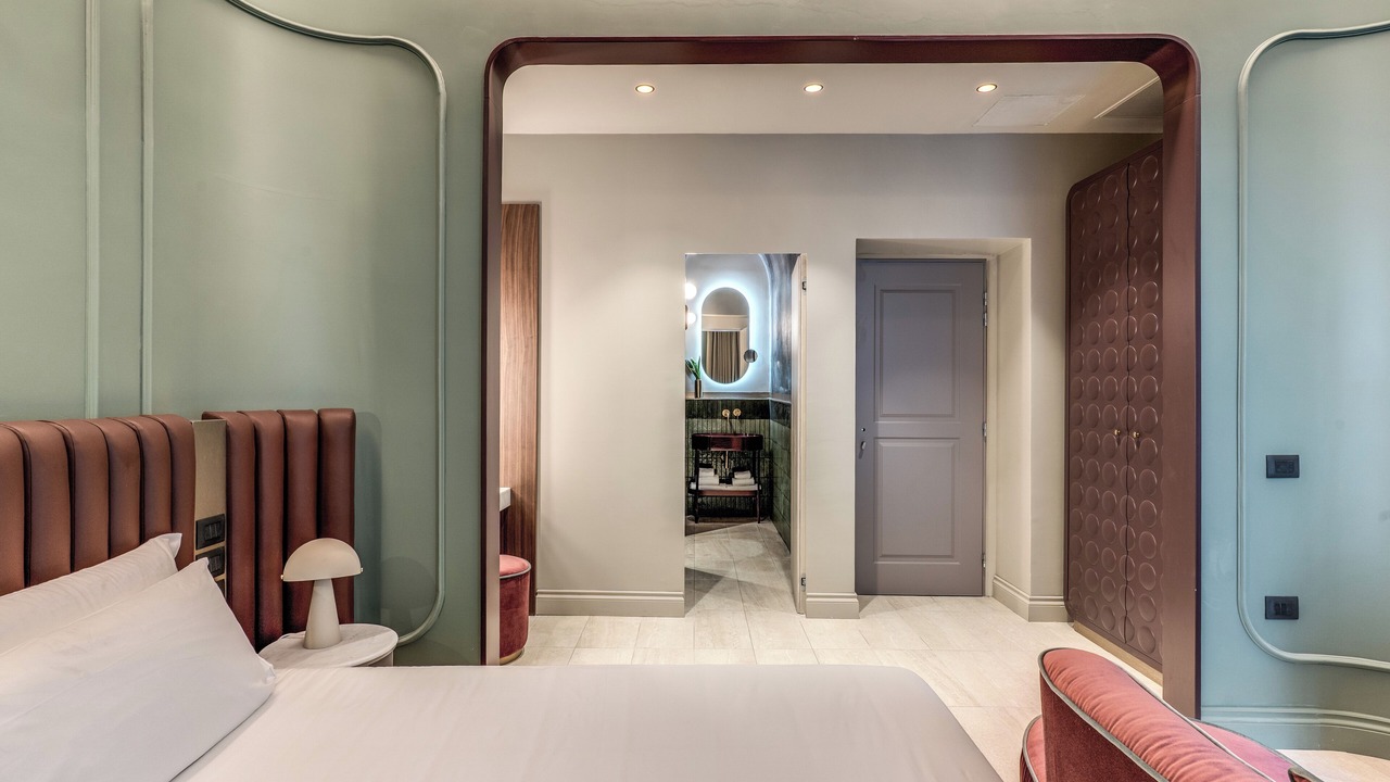 Photo of Bedroom in Rione VIII Sant'Eustachio