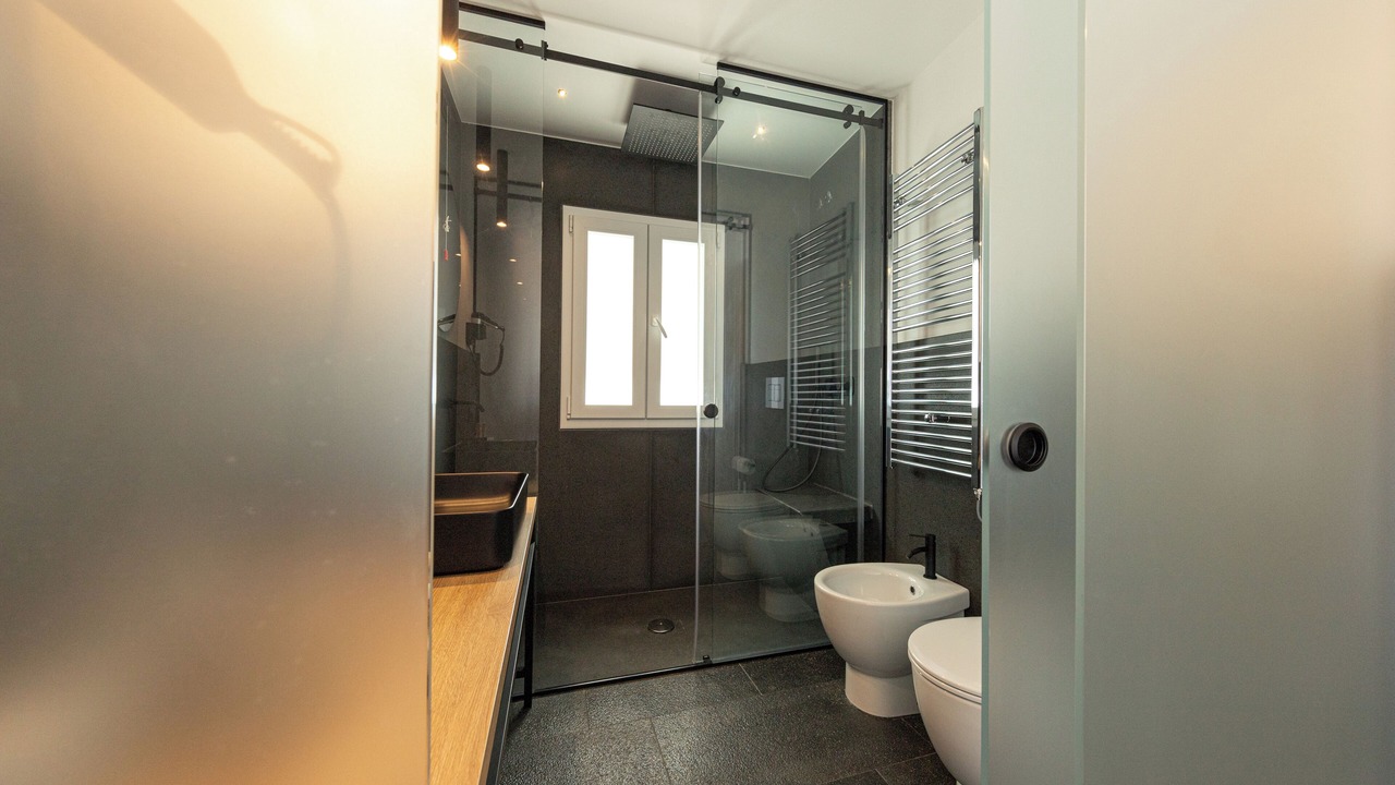 Photo of Bathroom in Cefalu