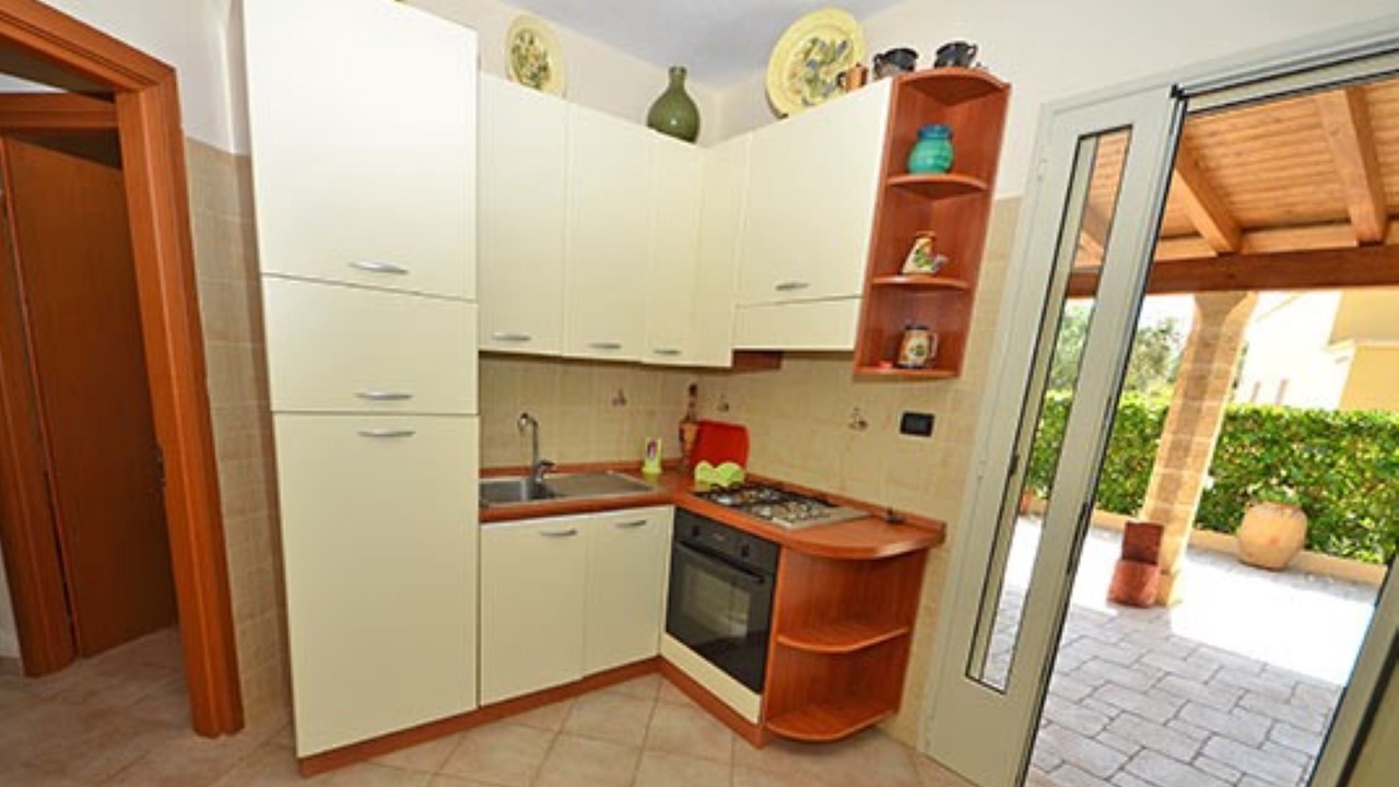 Photo of Kitchen in Morciano di Leuca