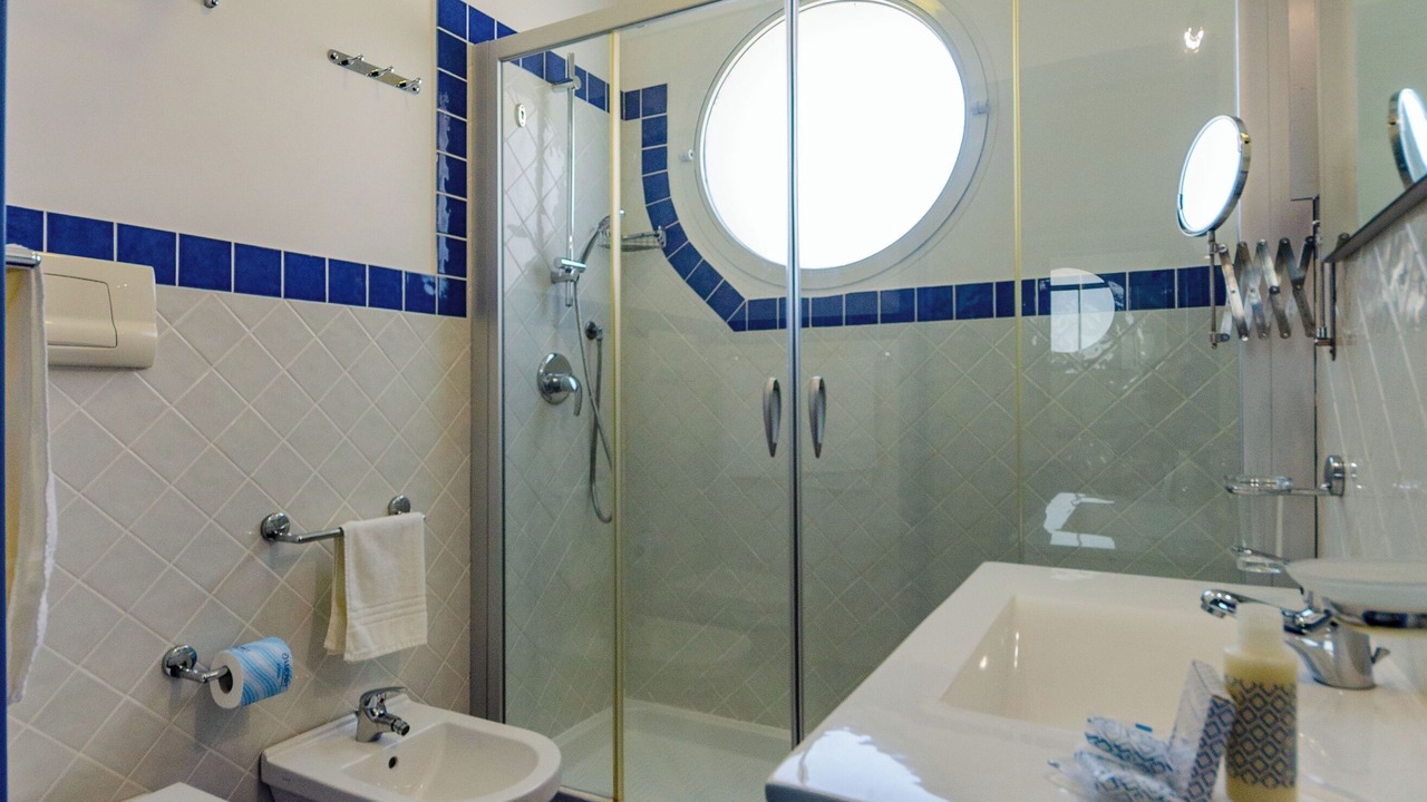Photo of Bathroom in Cefalu