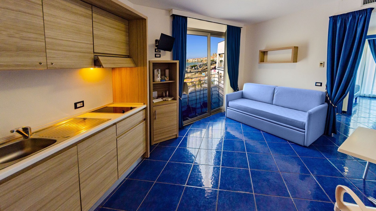 Photo of Kitchen in Cefalu
