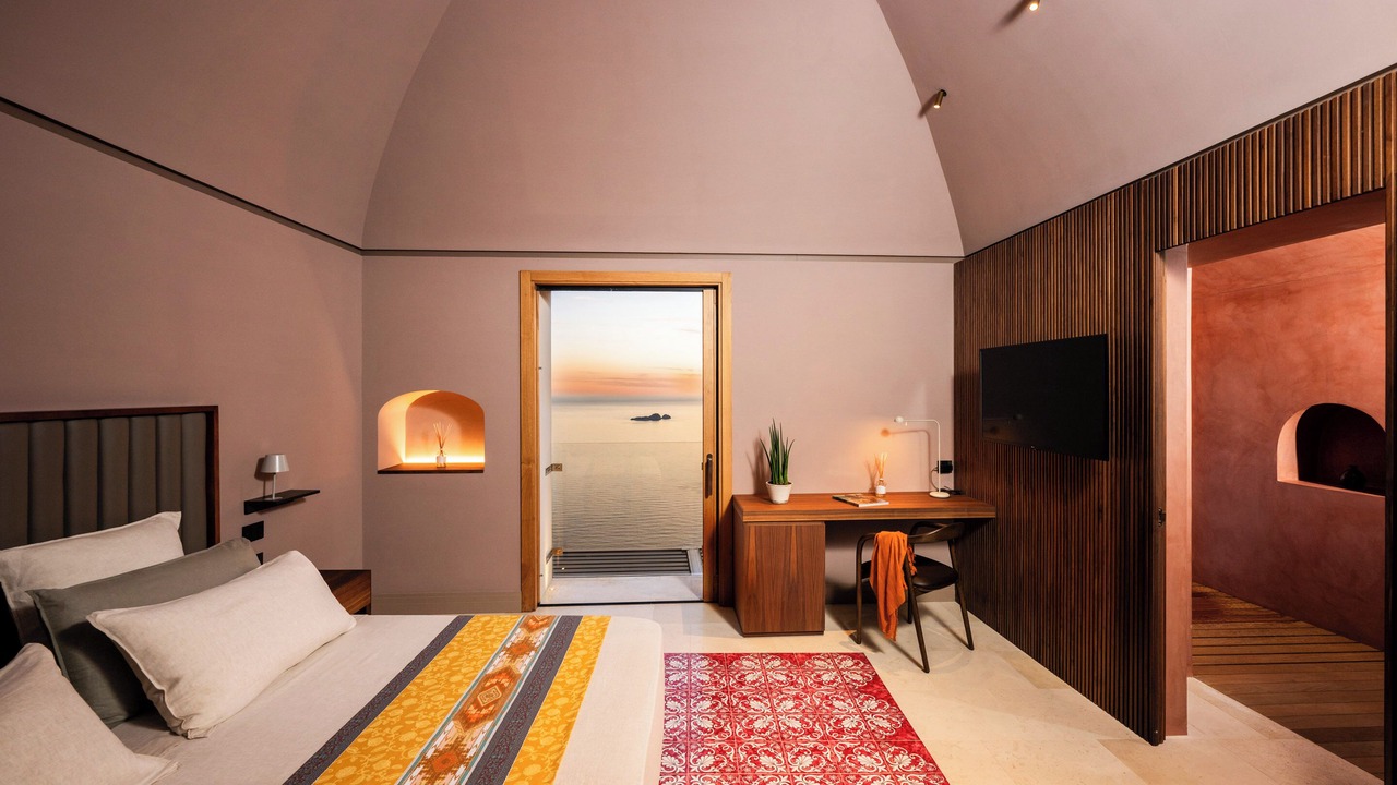 Photo of Bedroom in Montepertuso