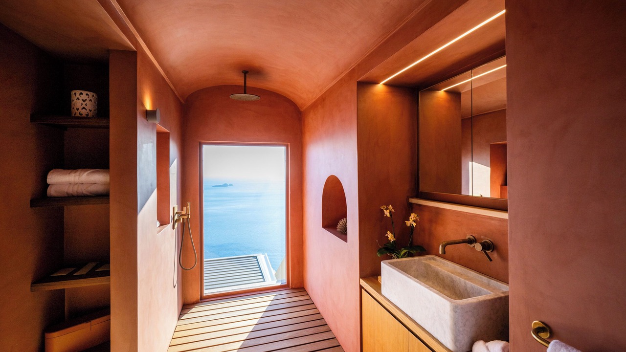 Photo of Bathroom in Montepertuso