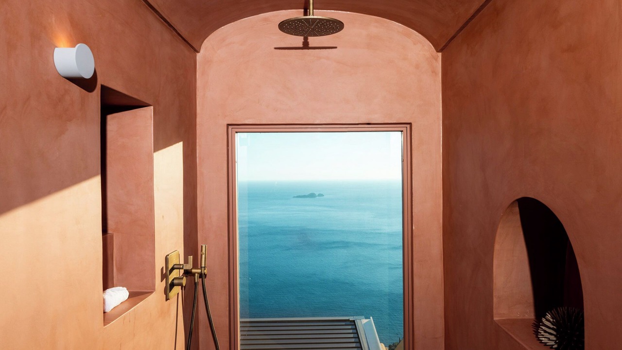 Photo of Bathroom in Montepertuso