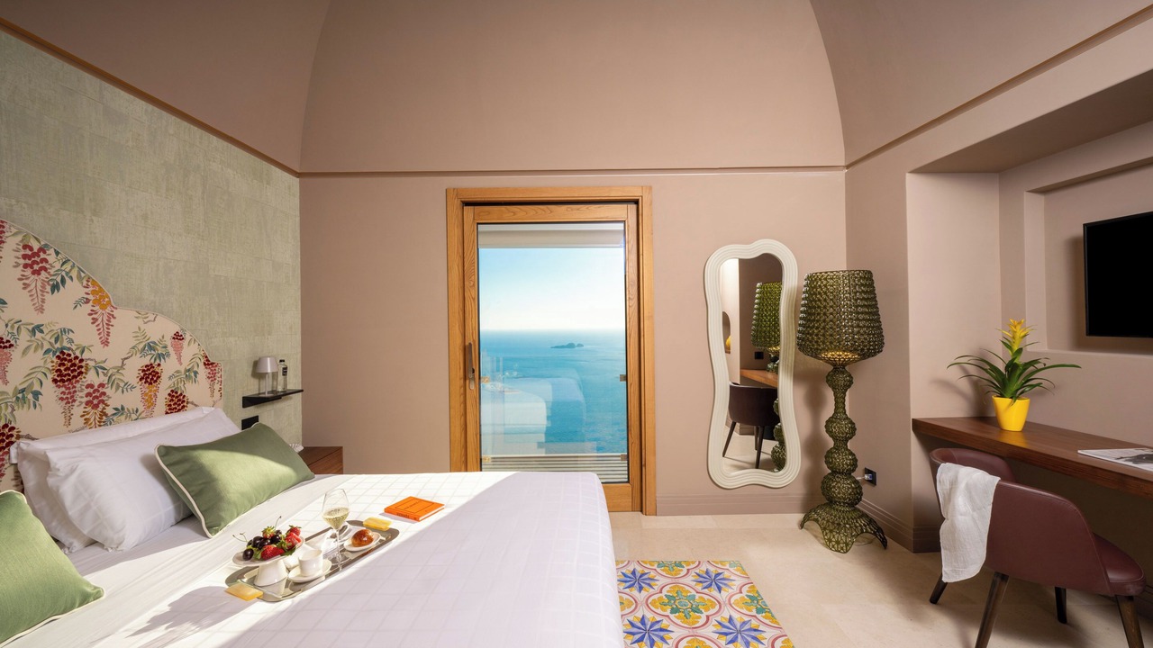 Photo of Patio Balcony in Montepertuso