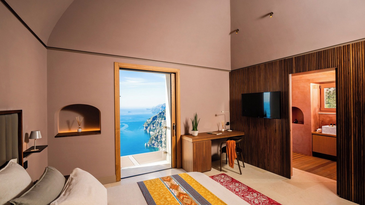 Photo of Bedroom in Montepertuso