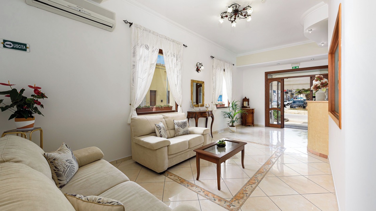 Photo of Livingroom in San Vito Lo Capo