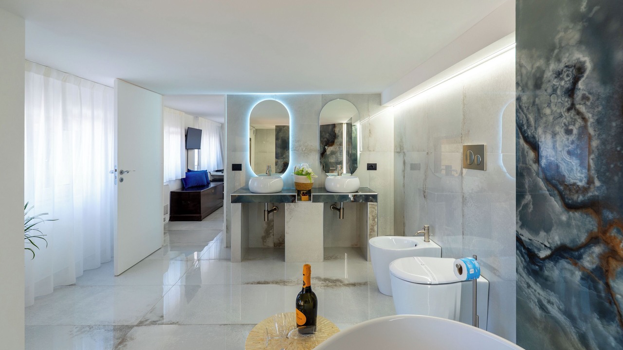 Photo of Bathroom in Coste