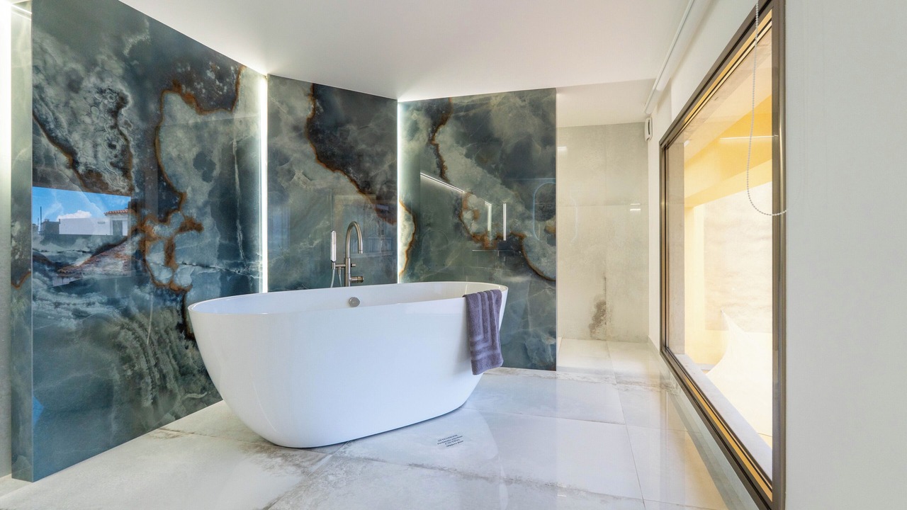 Photo of Bathroom in Coste