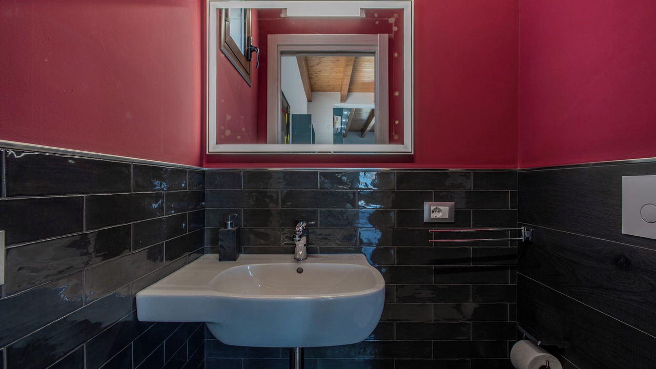 Photo of Bathroom in Santa Ninfa
