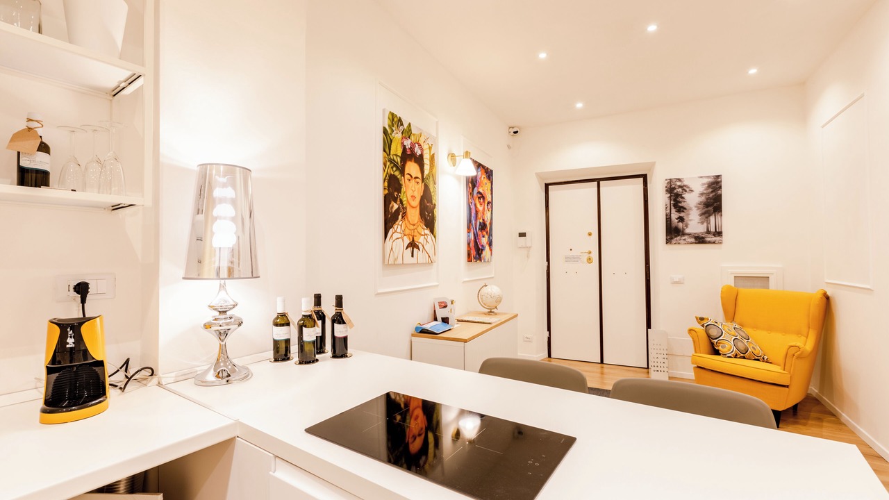 Photo of Livingroom in San Giovanni