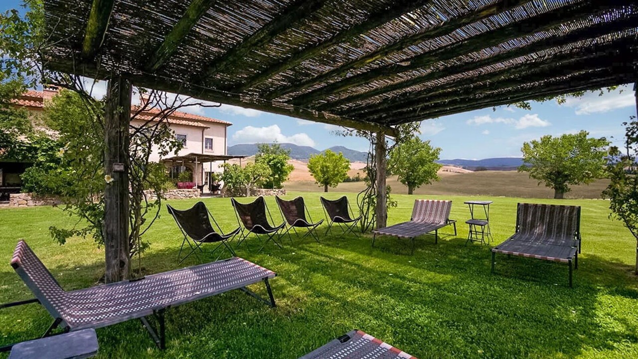 Photo of Patio Balcony in Sarteano