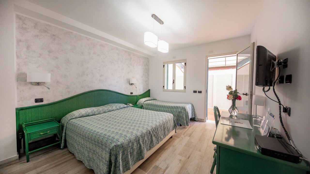 Photo of Bedroom in Mazzaforno