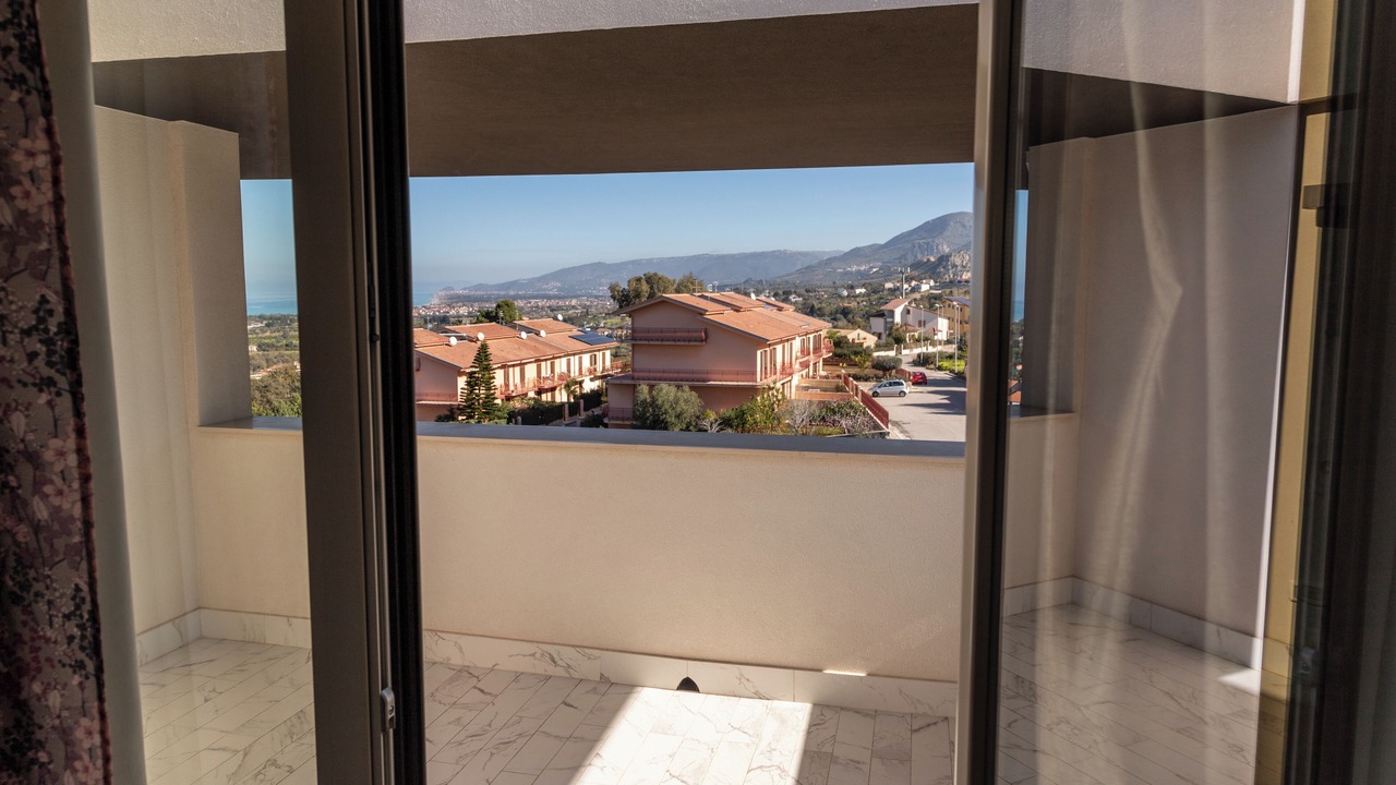 Photo of Patio Balcony in Sant'Agata di Militello
