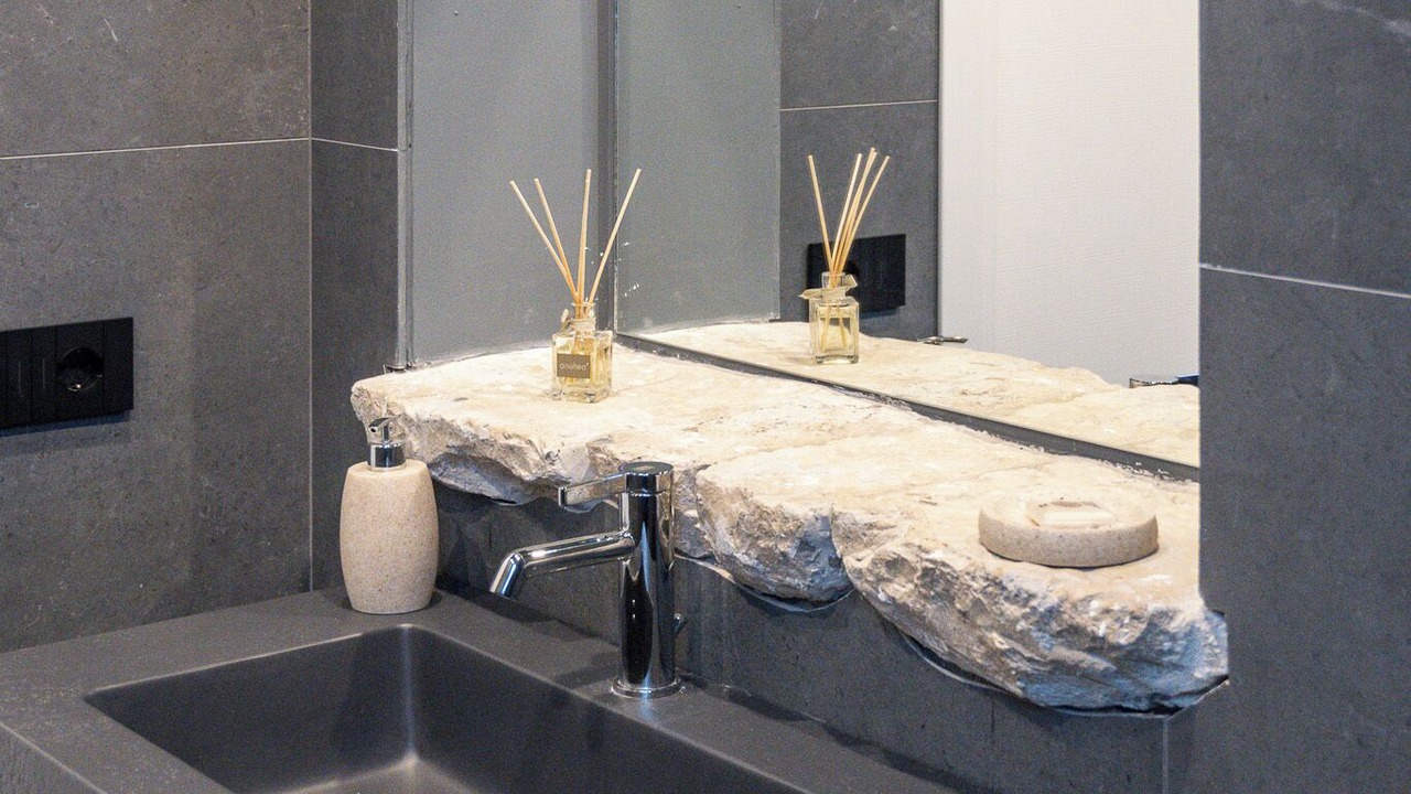 Photo of Bathroom in Scoglitti