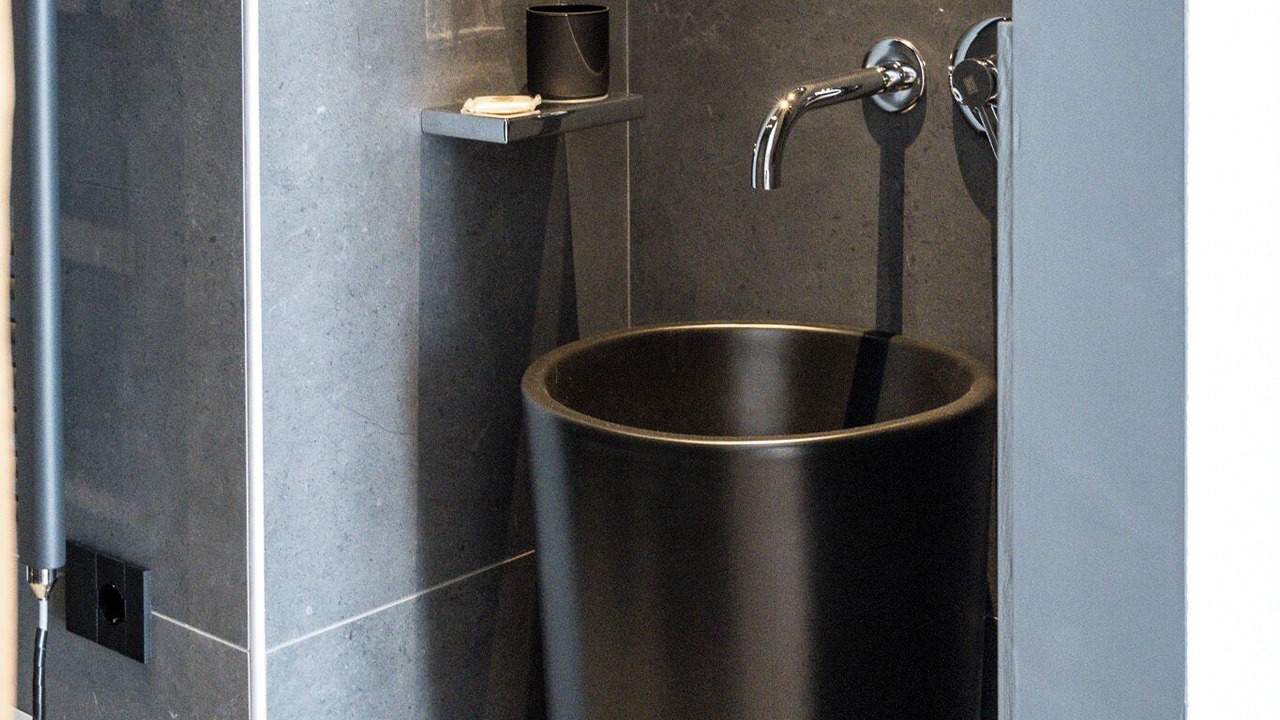 Photo of Bathroom in Scoglitti