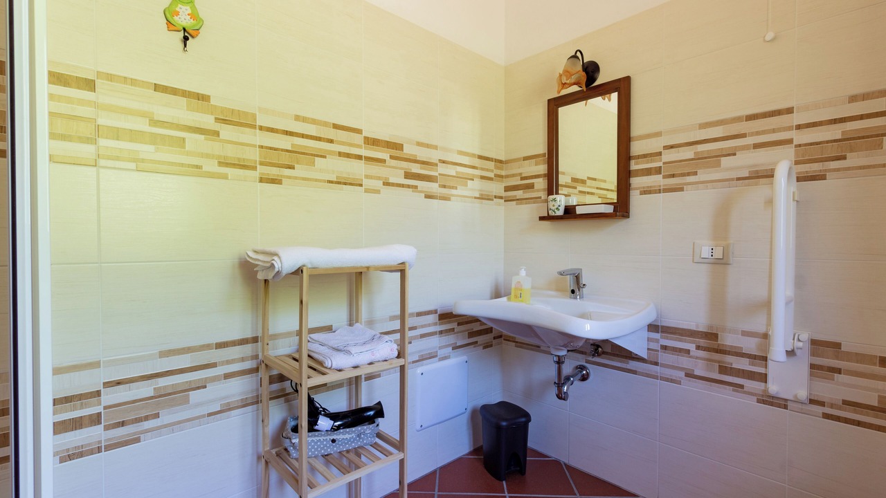 Photo of Bathroom in Rocca San Felice