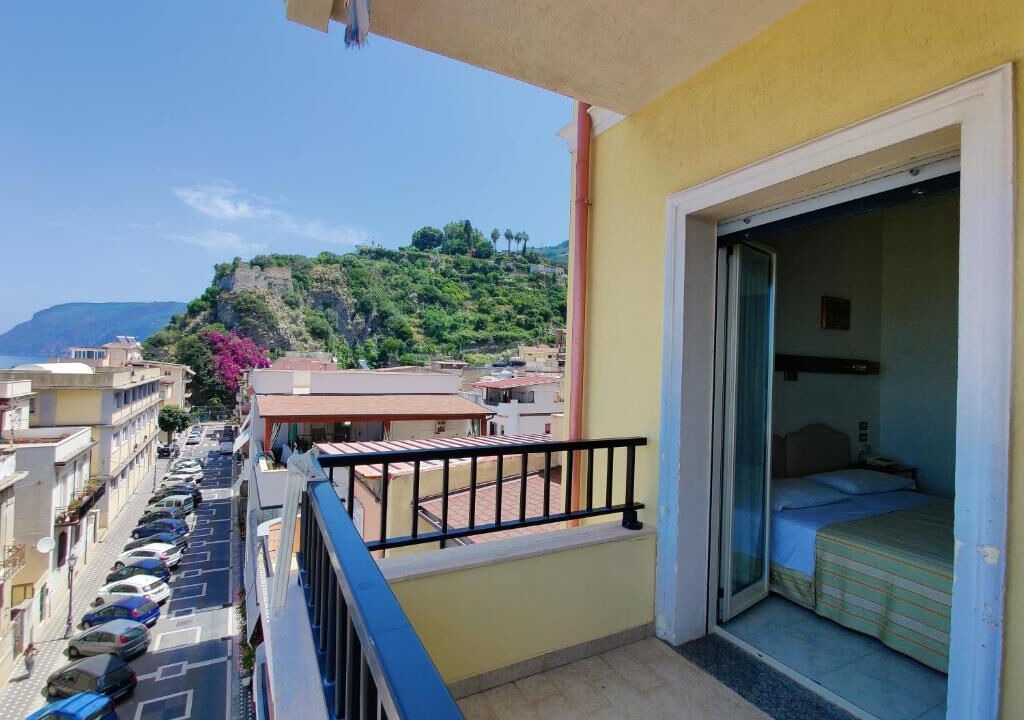 Photo of Patio Balcony in Bagnara Calabra