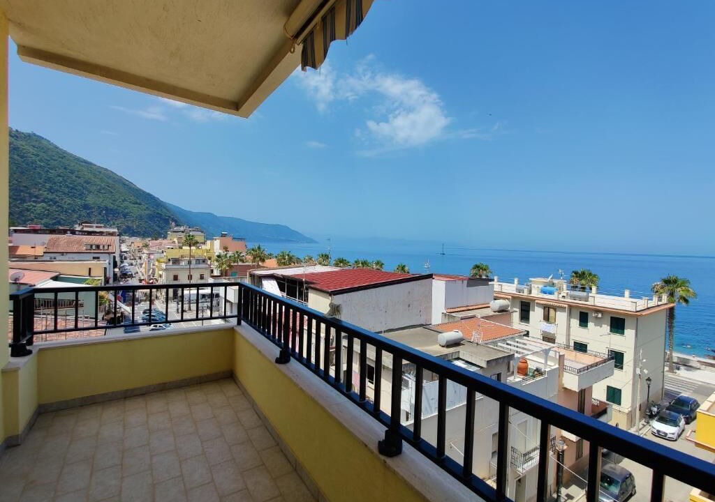 Photo of Patio Balcony in Bagnara Calabra