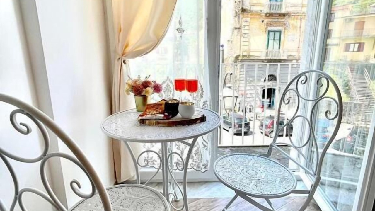 Photo of Patio Balcony in Gragnano