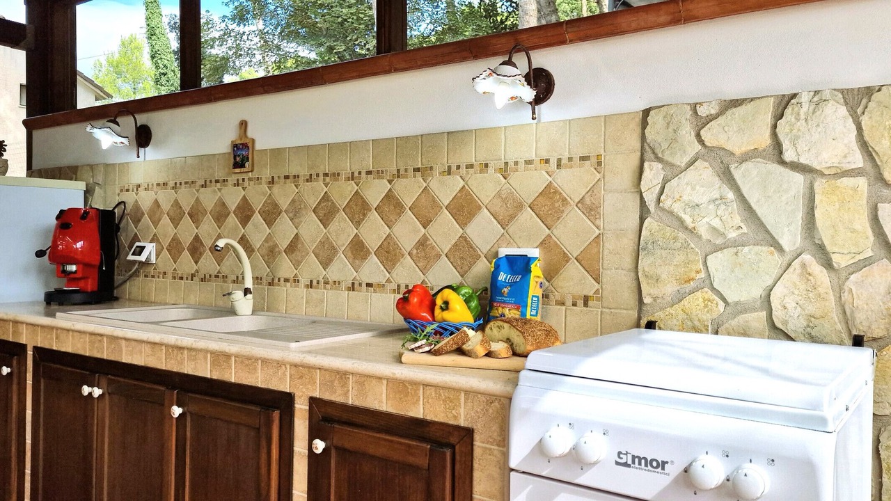 Photo of Kitchen in Alcamo