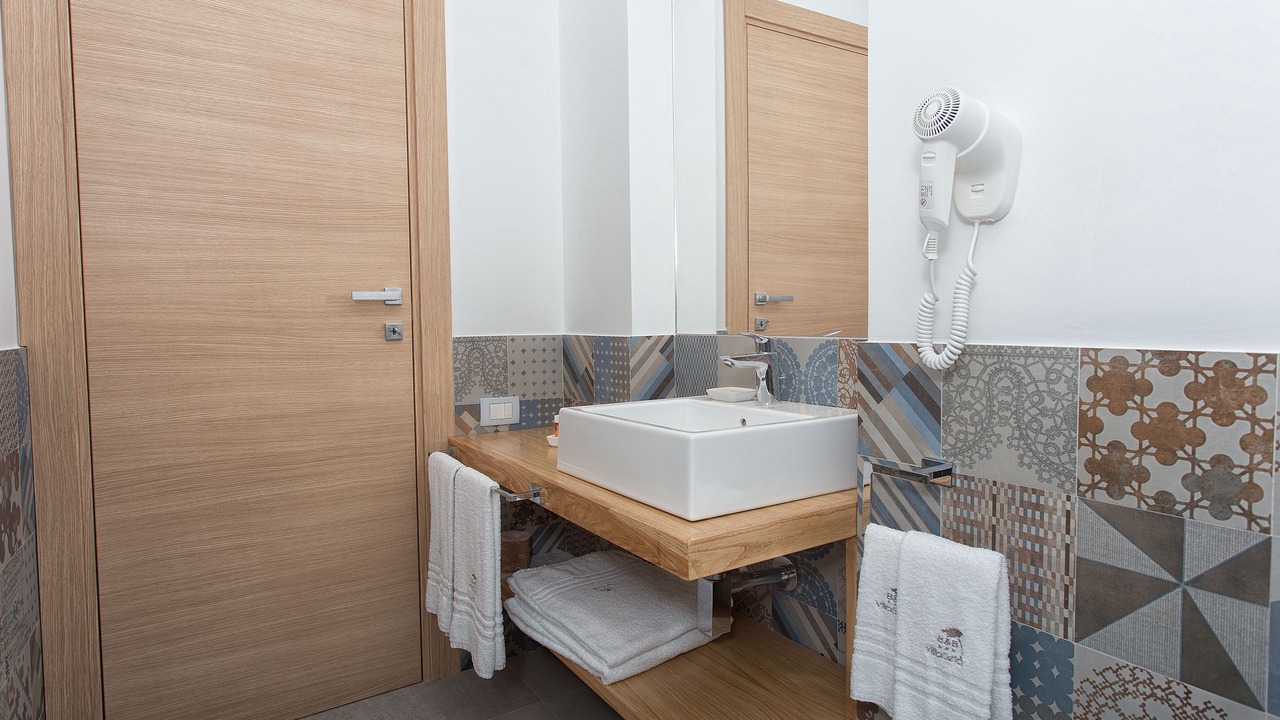 Photo of Bathroom in Villaseta