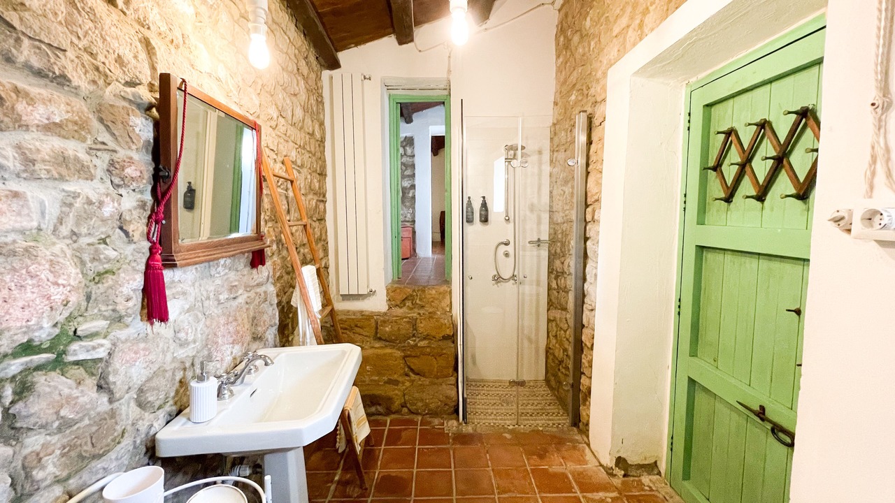 Photo of Bathroom in Enna