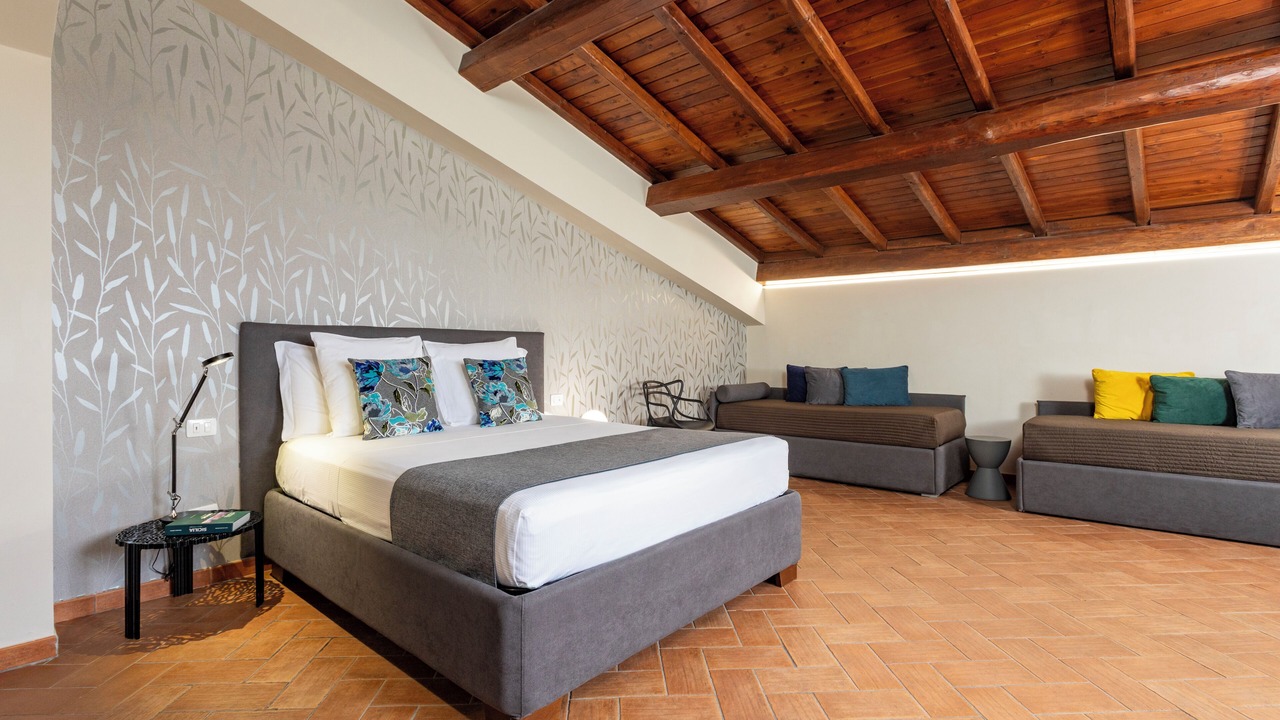 Photo of Bedroom in Fiumefreddo di Sicilia