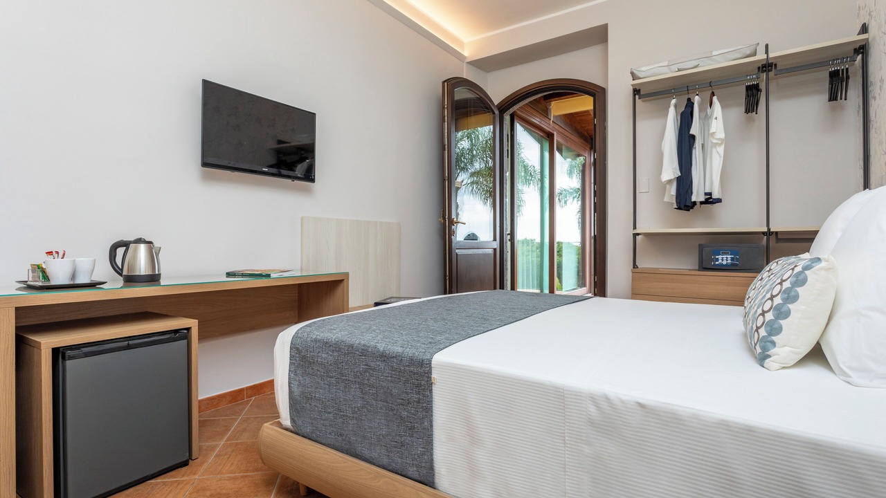 Photo of Bedroom in Fiumefreddo di Sicilia