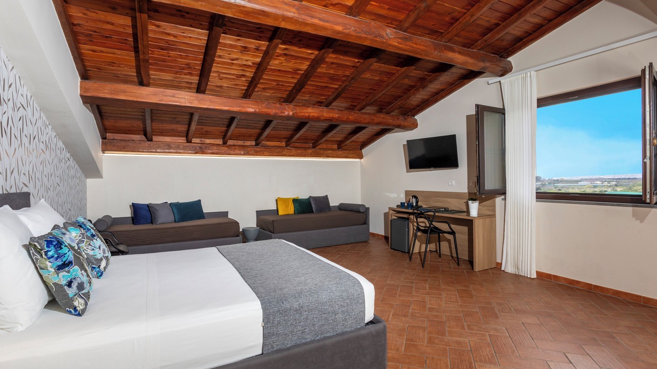 Photo of Bedroom in Fiumefreddo di Sicilia