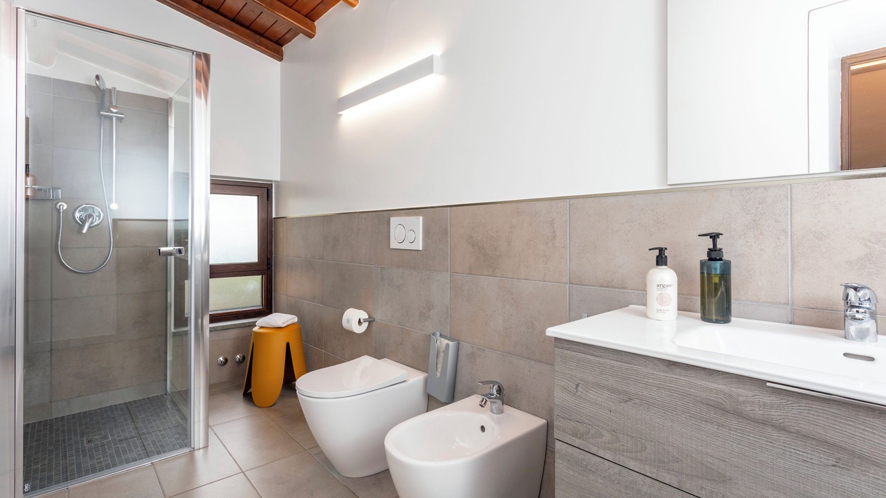 Photo of Bathroom in Fiumefreddo di Sicilia