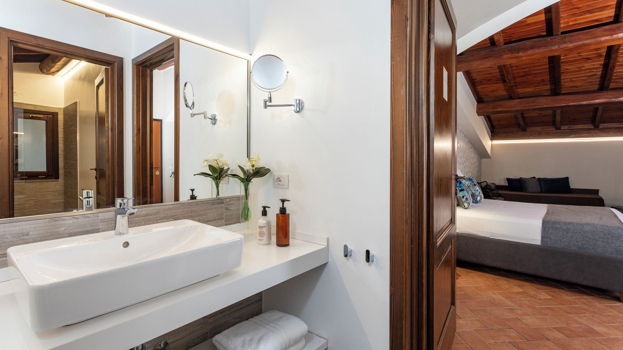 Photo of Bathroom in Fiumefreddo di Sicilia