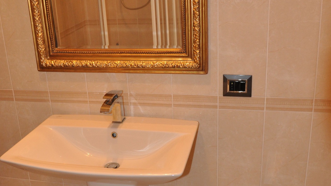 Photo of Bathroom in Laureana Cilento