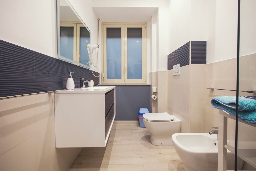 Photo of Bathroom in Aci Trezza