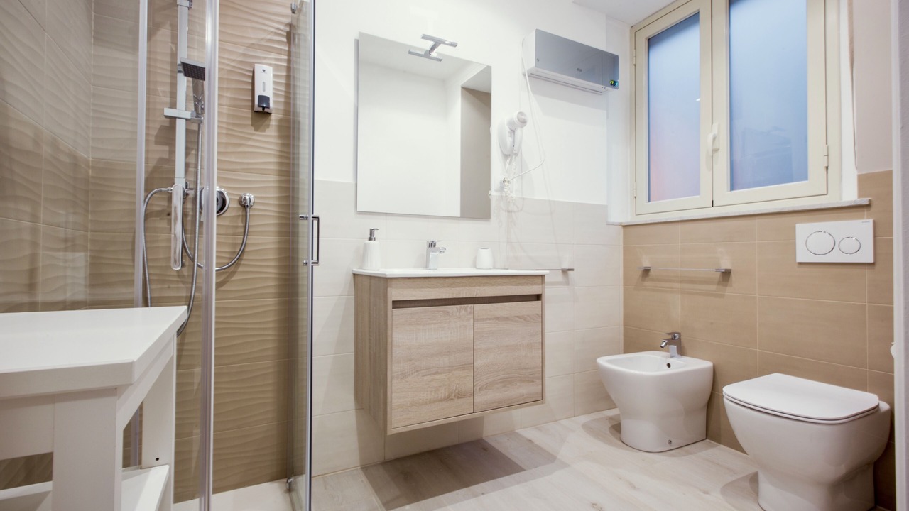 Photo of Bathroom in Aci Trezza