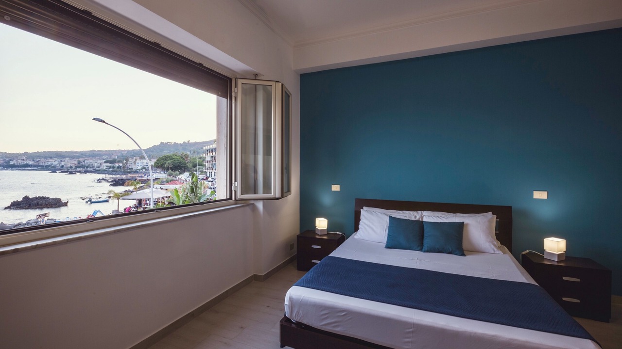 Photo of Bedroom in Aci Trezza