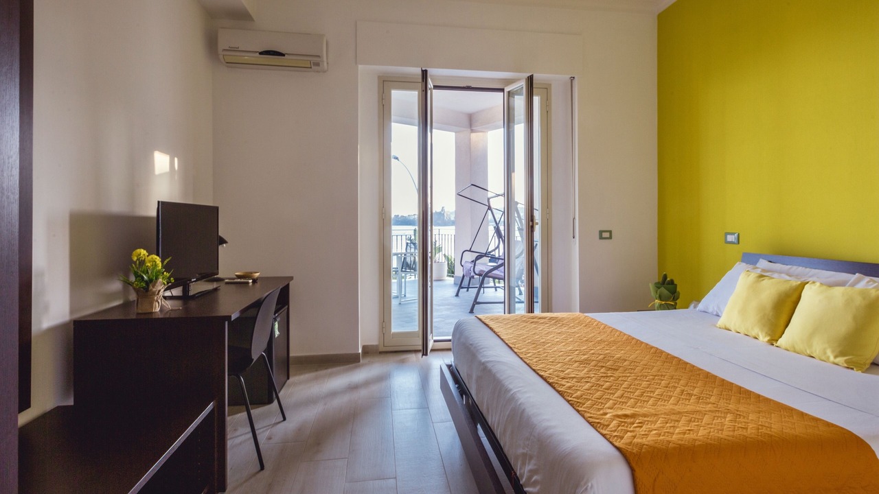 Photo of Bedroom in Aci Trezza