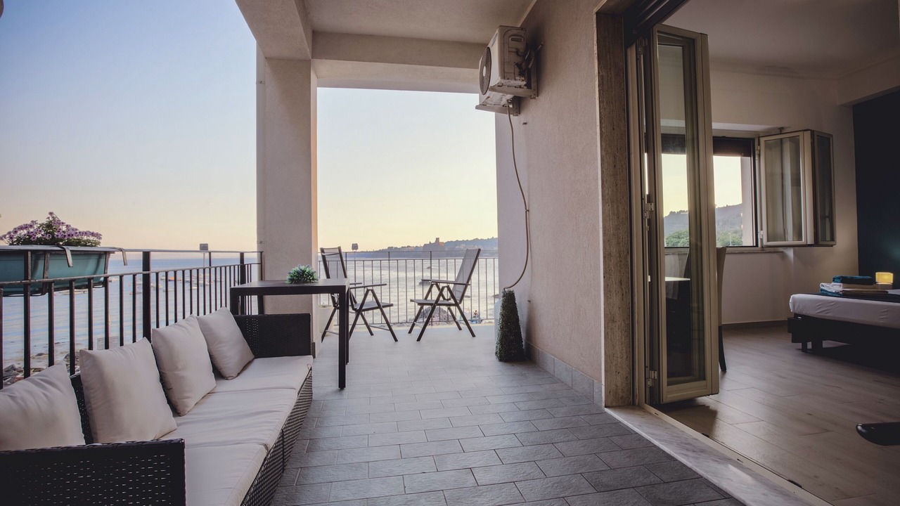 Photo of Bedroom in Aci Trezza