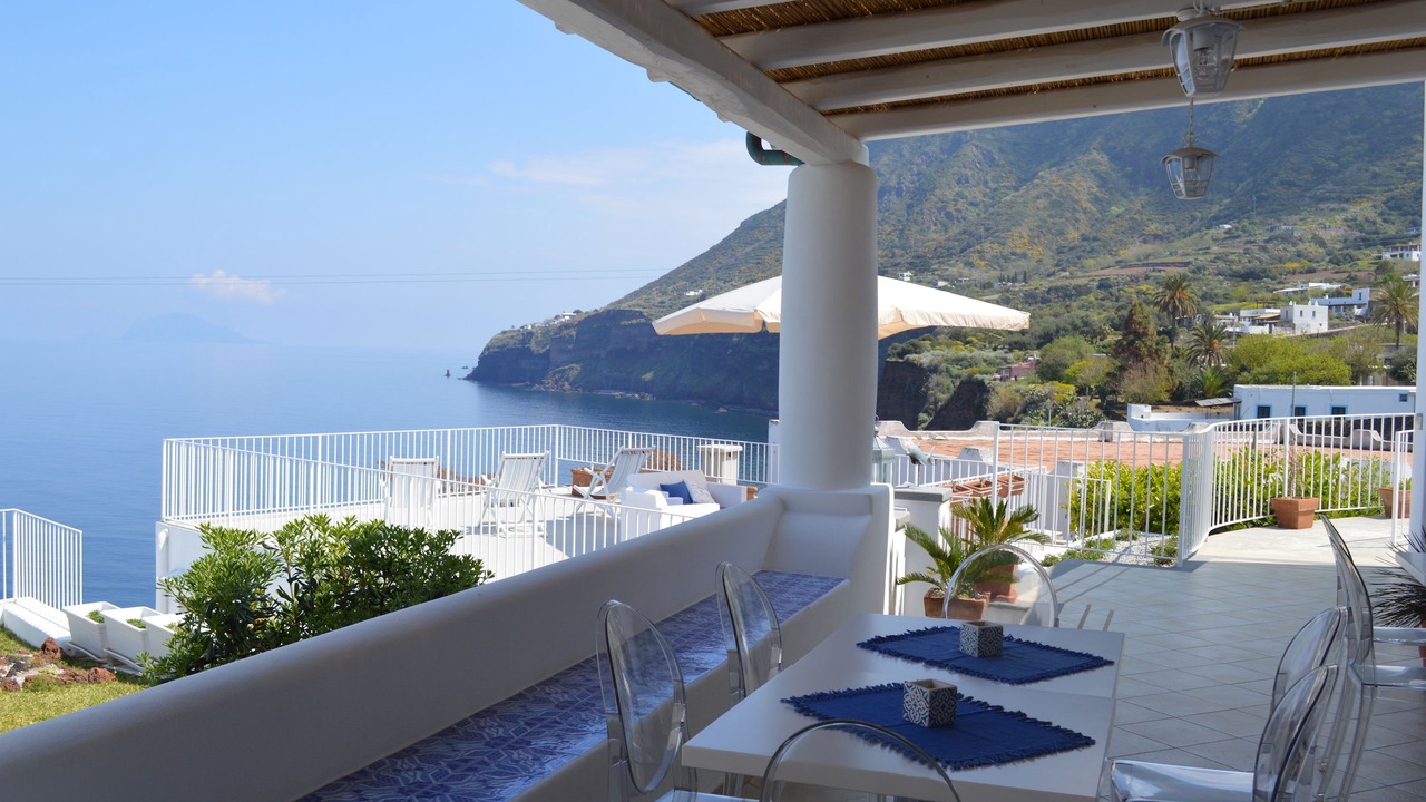 Photo of Patio Balcony in Malfa